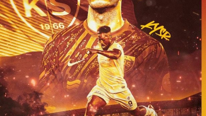 Kayserispor bu akşam Göztepe’ye konuk olacak